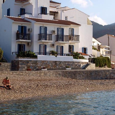 Lemos Hotel Kokkari Exterior photo