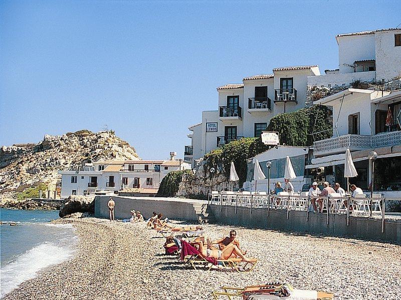 Lemos Hotel Kokkari Exterior photo