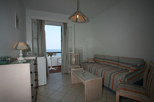 Lemos Hotel Kokkari Exterior photo