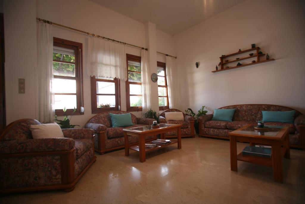 Lemos Hotel Kokkari Exterior photo