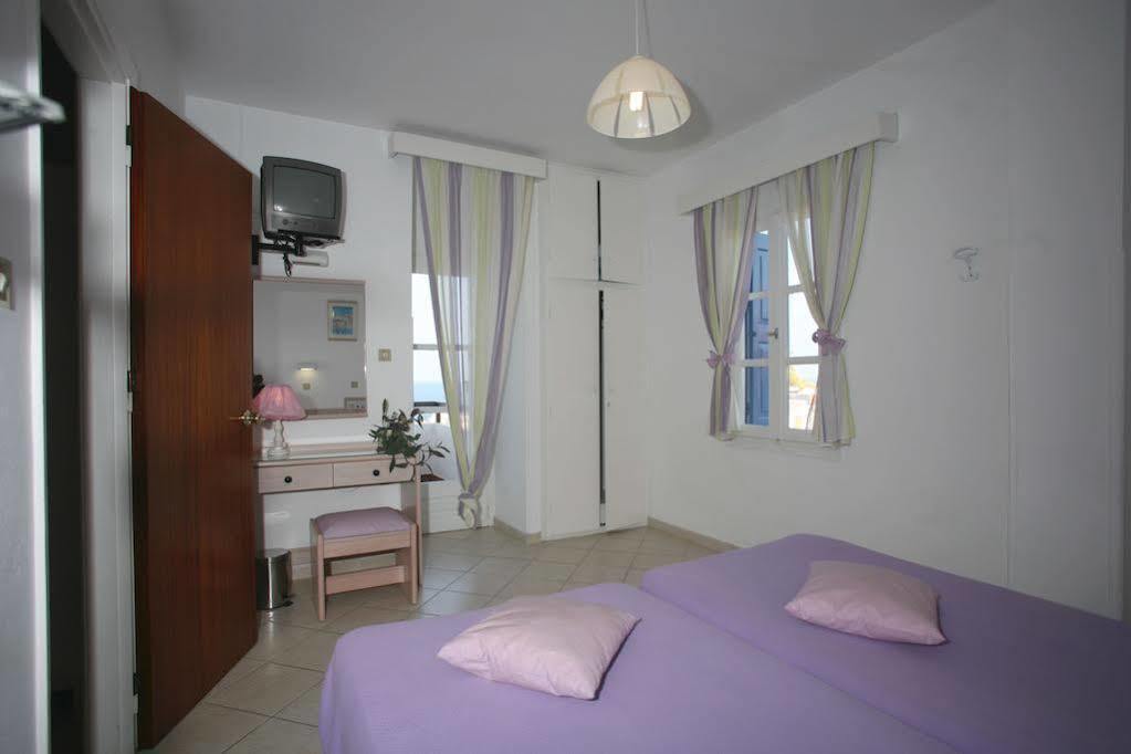 Lemos Hotel Kokkari Exterior photo